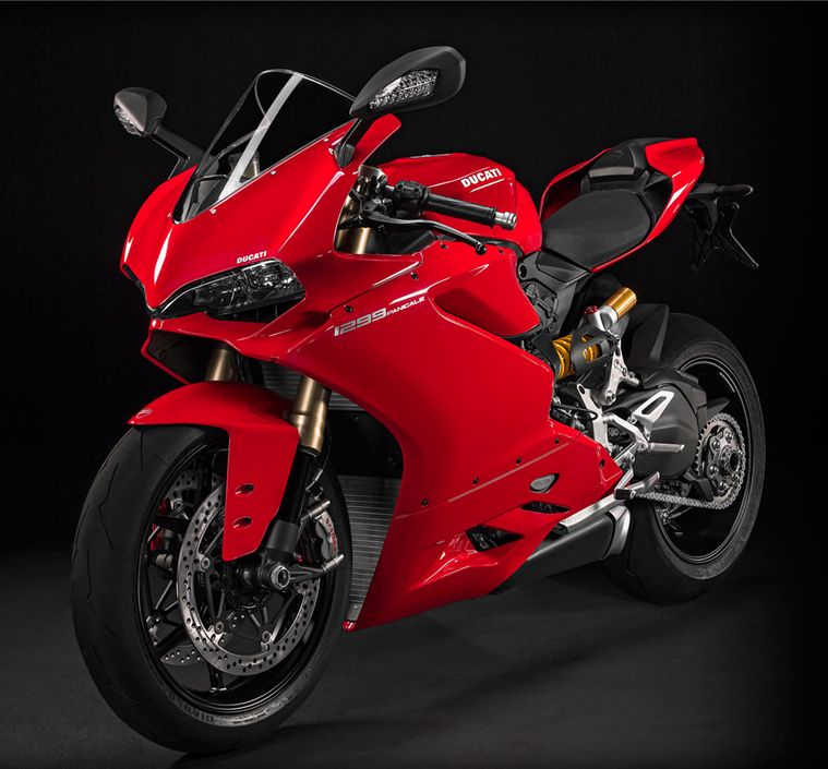 Ducati 1299 Panigale