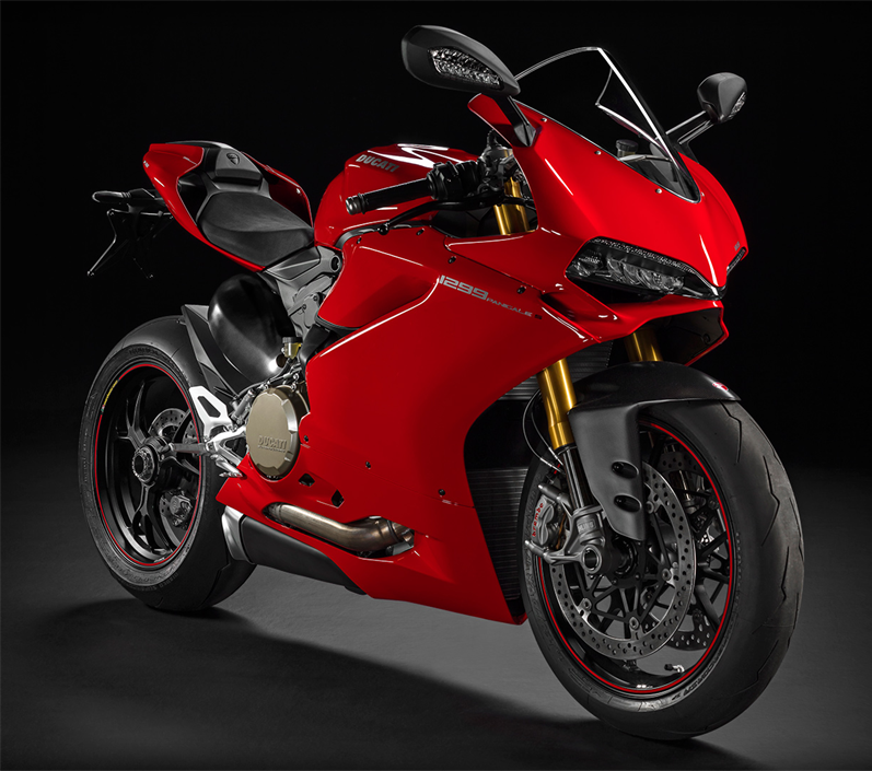 Ducati 1299 Panigale S