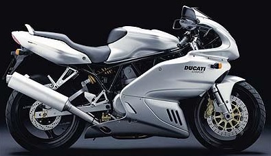 Ducati 620 Sport