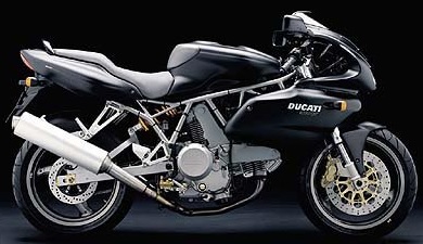 Ducati 620 Sport HF