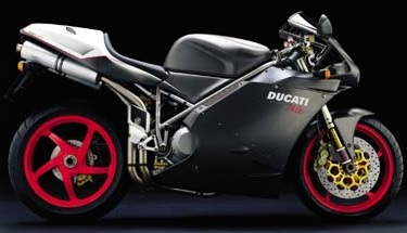 Ducati 748 S (2002-03)