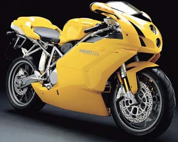 Ducati 749