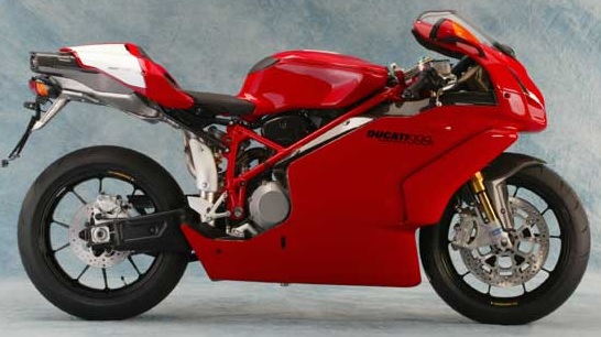 Ducati 749 R