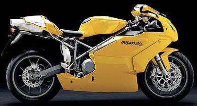 Ducati 749 S (2003)