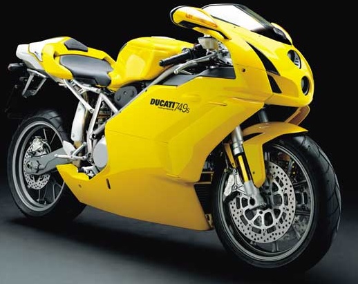 Ducati 749 S (2004-07)