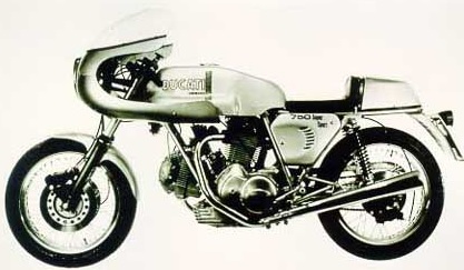 Ducati 750 SS Desmo