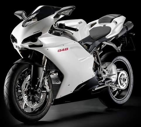 Ducati 848