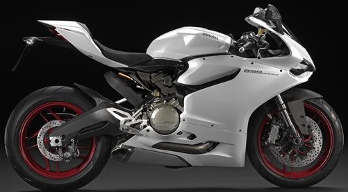 Ducati 899 Panigale ABS