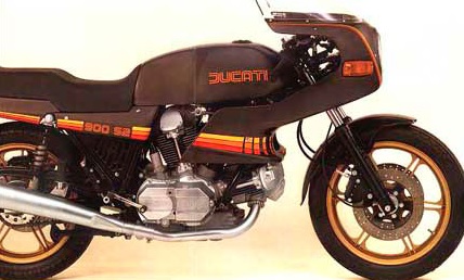 Ducati 900 S2