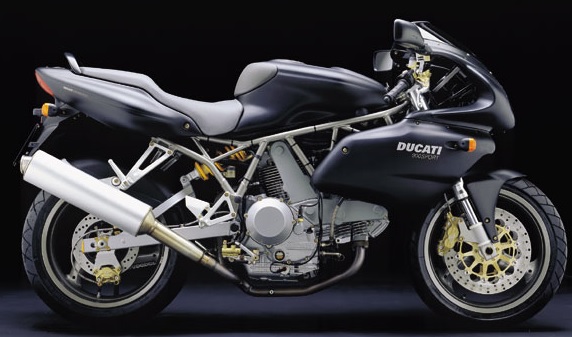 Ducati 900 Sport