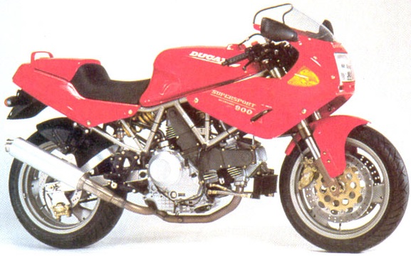 Ducati 900 SS