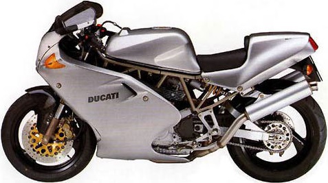 Ducati 900 SS FE