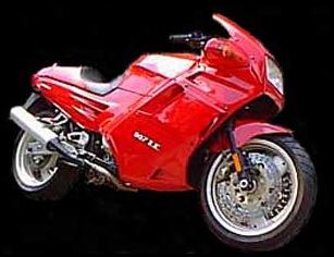 Ducati 907 ie Paso