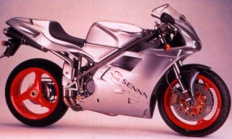 Ducati 916 Senna