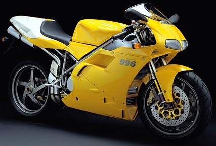 Ducati 996 SPS (1998-2000)