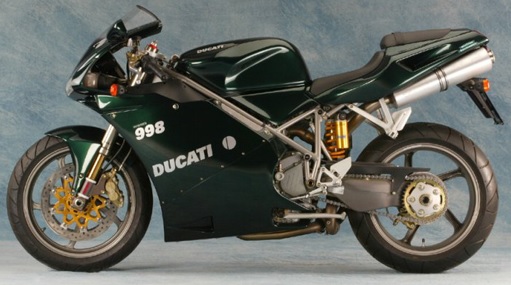 Ducati 998 Matrix