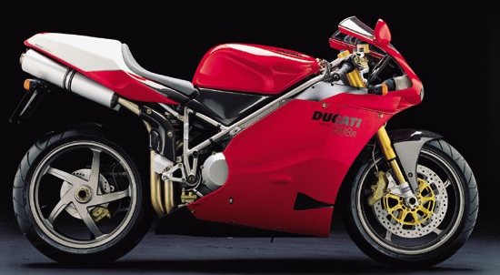 Ducati 998 R (2002)