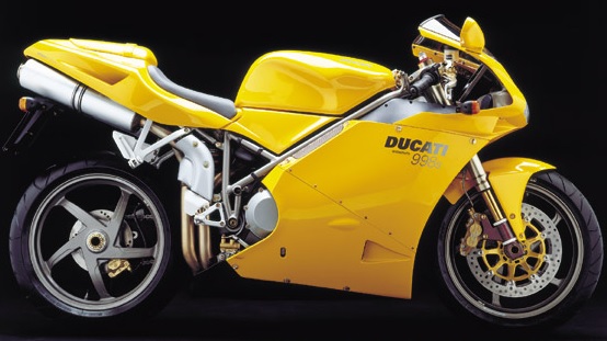 Ducati 998 S (2002-03)