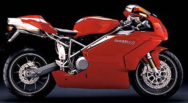 Ducati 999 (2002-04)