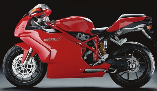 Ducati 999 (2005-06)