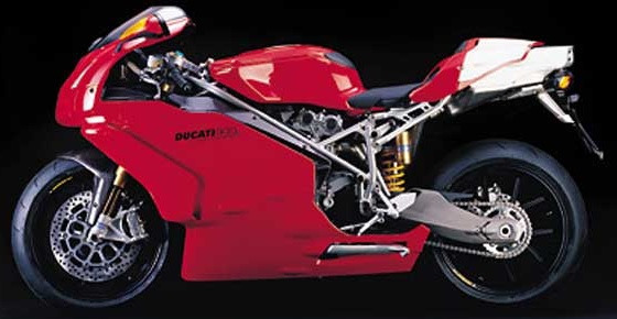 Ducati 999 R (2002-04)