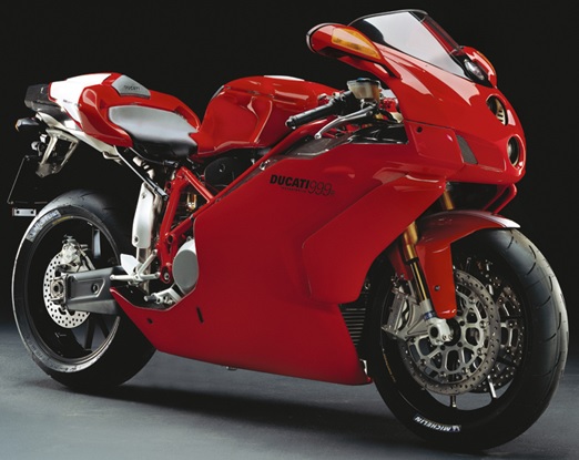 Ducati 999 R (2005-06)