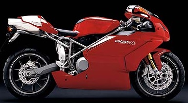 Ducati 999 S (2003-04)