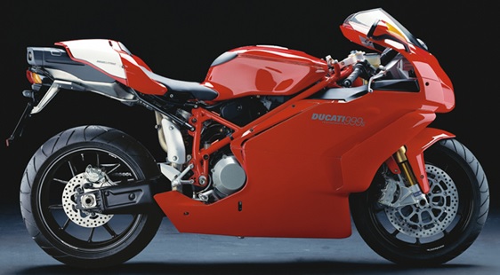 Ducati 999 S (2005-06)