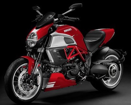 Ducati Diavel