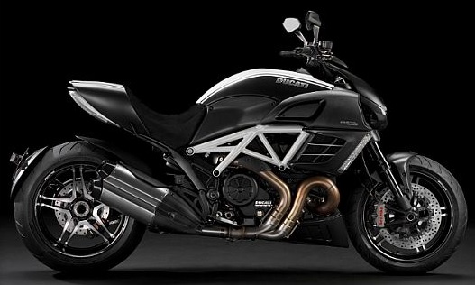 Ducati Diavel AMG