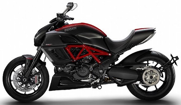 Ducati Diavel Carbon