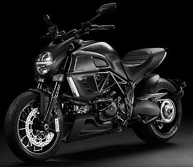 Ducati Diavel Dark