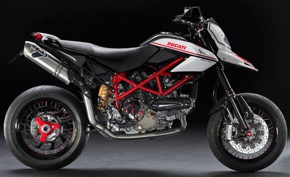 Ducati Hyperstrada