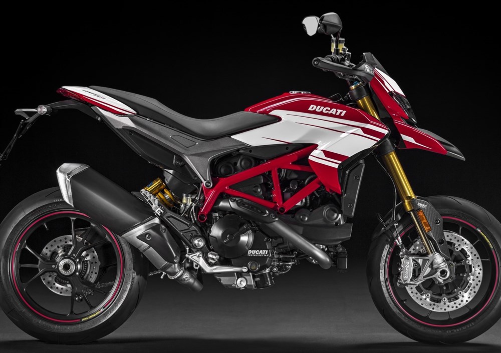 Ducati Hypermotard 939 SP