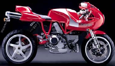 Ducati MH 900e