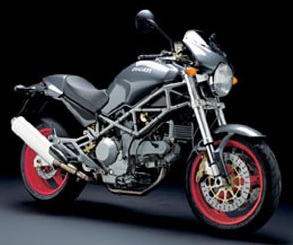 Ducati Monster 1000 S