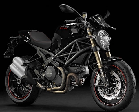 Ducati Monster 1100 Evo ABS