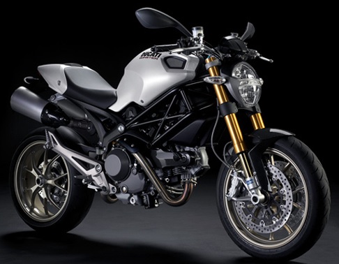 Ducati Monster 1100 S