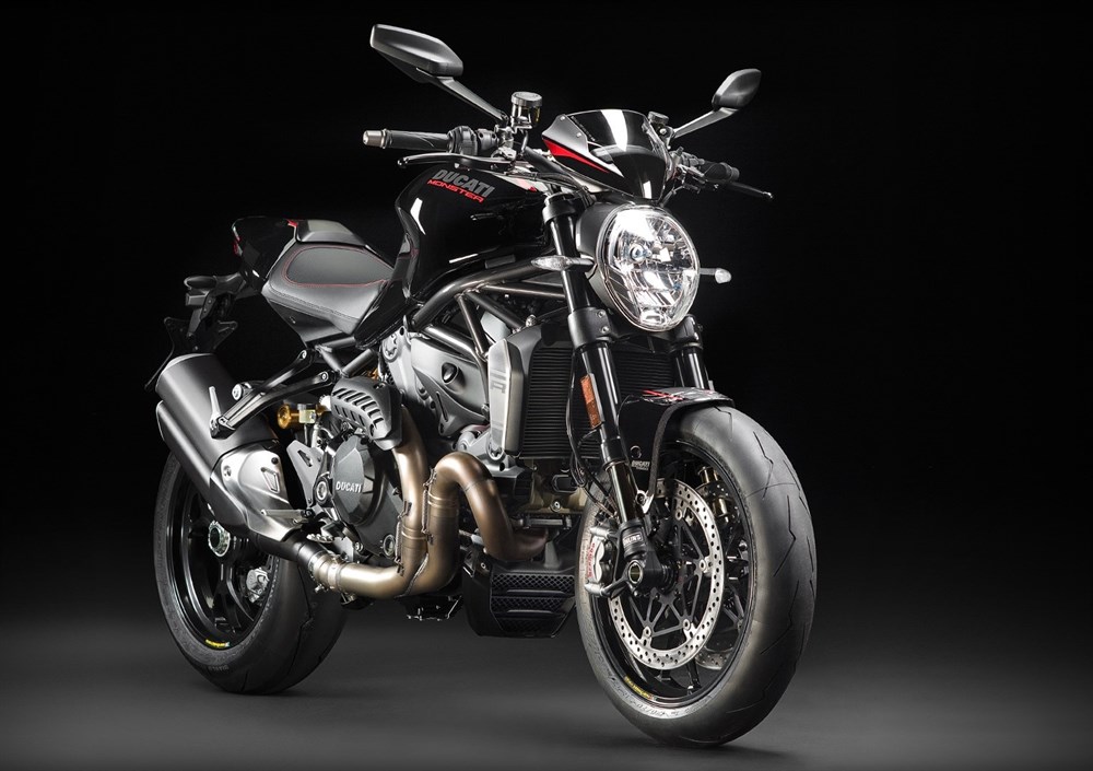 Ducati Monster 1200 R