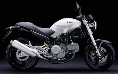 Ducati Monster 400