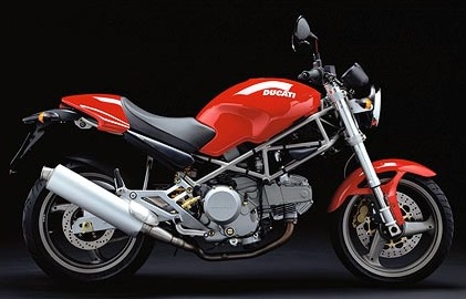 Ducati Monster 600