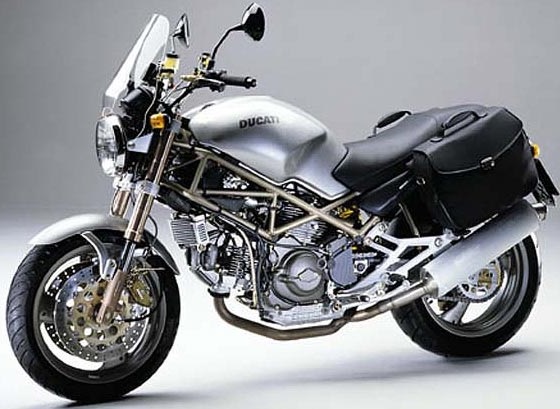 Ducati Monster 600 City