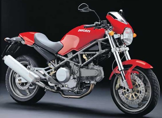 Ducati Monster 620