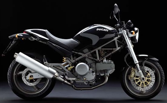 Ducati Monster 620 ie