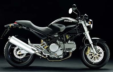 Ducati Monster 620 ie Dark