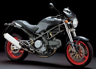 Ducati Monster 620 S