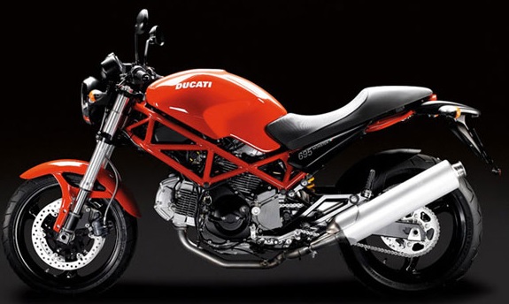 Ducati Monster 695