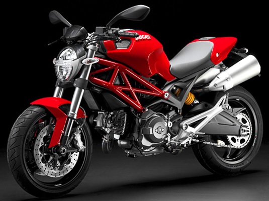 Ducati Monster 696 ABS