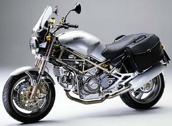 Ducati Monster 750 City