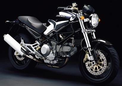 Ducati Monster 750 Dark